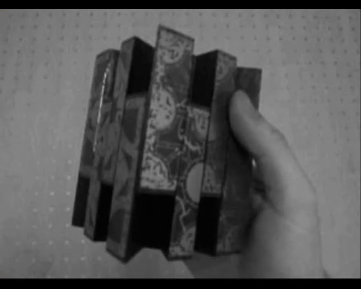 Early Grave - the sci-fi version